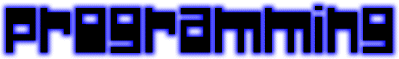 Programming