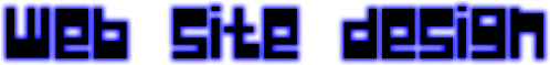 Web Site Design